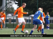 Eager Beaver Vs Mill Lane United