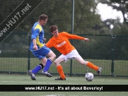 Eager Beaver Vs Mill Lane United