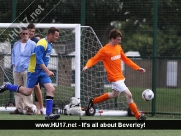 Eager Beaver Vs Mill Lane United