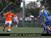 Eager Beaver Vs Mill Lane United
