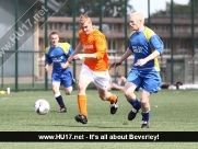 Eager Beaver Vs Mill Lane United