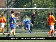 Eager Beaver Vs Mill Lane United