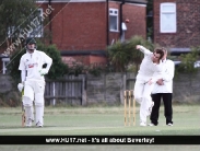 Fenner CC Vs Beverley Town CC