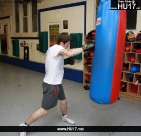 Fight Night in Beverley