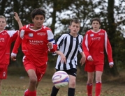 Molescroft FC Vs  Westella & Willerby B