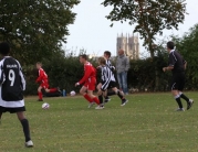 Molescroft FC Vs  Westella & Willerby B