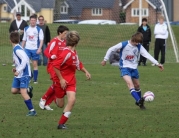 Molescroft Terriers Vs Courts FC
