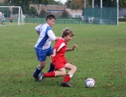 Molescroft Terriers Vs Courts FC