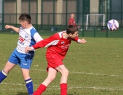 Molescroft Terriers Vs Courts FC