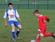 Molescroft Terriers Vs Courts FC