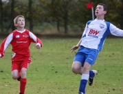 Molescroft Terriers Vs Courts FC
