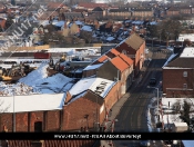 Friday Up On Beverley Minster Roof