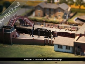 Futuristic Stations & Model Trains On Display AT Beverley Minster