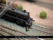 Futuristic Stations & Model Trains On Display AT Beverley Minster
