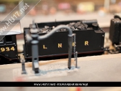 Futuristic Stations & Model Trains On Display AT Beverley Minster