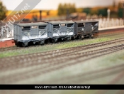Futuristic Stations & Model Trains On Display AT Beverley Minster