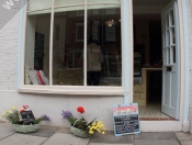 Get Your Tea And Cake Fix @ Brownies & Blondies