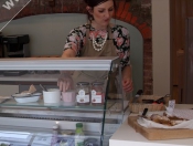 Get Your Tea And Cake Fix @ Brownies & Blondies