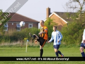 Long Riston 0 Hodgsons FC 2