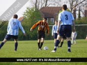 Long Riston 0 Hodgsons FC 2
