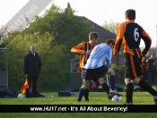 Long Riston 0 Hodgsons FC 2
