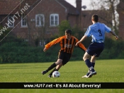 Long Riston 0 Hodgsons FC 2