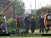 Long Riston 0 Hodgsons FC 2