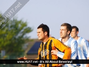 Long Riston 0 Hodgsons FC 2