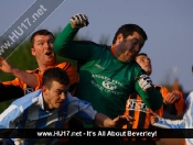 Long Riston 0 Hodgsons FC 2