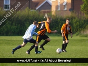 Long Riston 0 Hodgsons FC 2