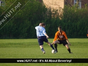Long Riston 0 Hodgsons FC 2