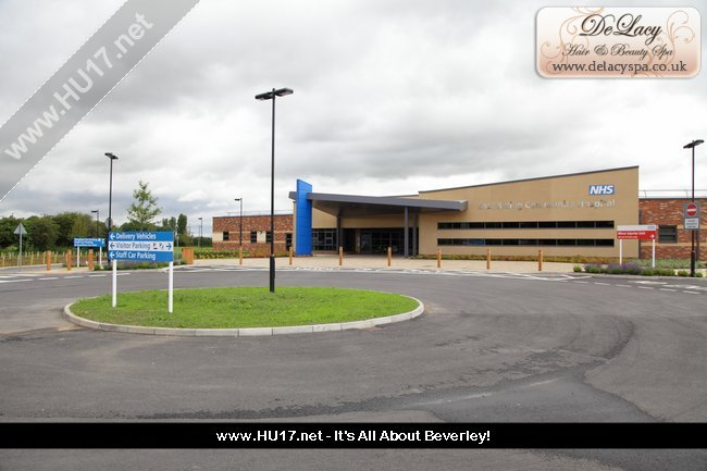 Beverley community hospital jobs
