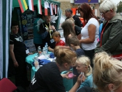 Angels in Action: Goole Beach Day