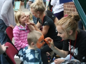 Angels in Action: Goole Beach Day