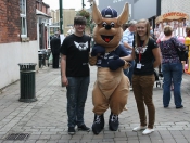 Angels in Action: Goole Beach Day