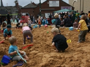 Angels in Action: Goole Beach Day