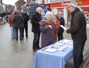 Graham Stuart MP Beverley Street Surgery