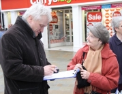 Graham Stuart MP Beverley Street Surgery