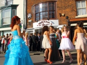 Beverley High Prom