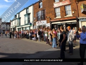 Beverley High Prom