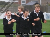 Beverley Grammar School Vs Longcroft School