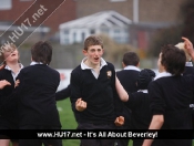 Beverley Grammar School Vs Longcroft School