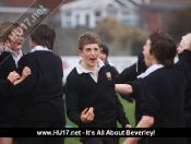 Beverley Grammar School Vs Longcroft School