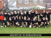 Beverley Grammar School Vs Longcroft School