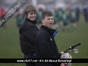 Beverley Grammar School Vs Longcroft School