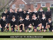Beverley Grammar School Vs Longcroft School