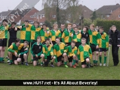 Beverley Grammar School Vs Longcroft School