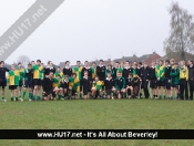Beverley Grammar School Vs Longcroft School