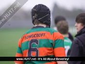 Beverley Grammar School Vs Longcroft School