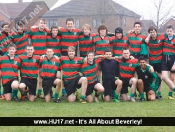 Beverley Grammar School Vs Longcroft School